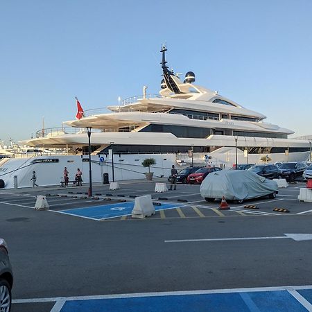 Apartament Harbor View Haven Pireus Zewnętrze zdjęcie