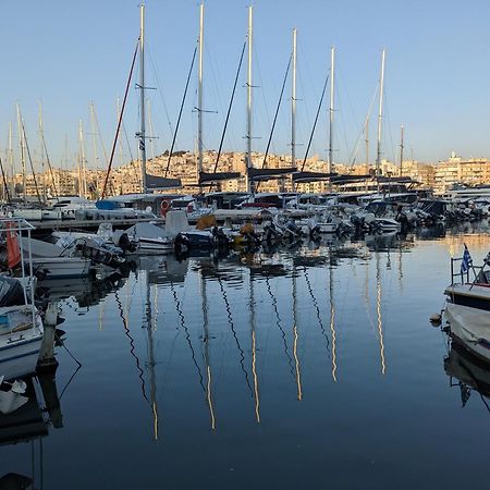 Apartament Harbor View Haven Pireus Zewnętrze zdjęcie