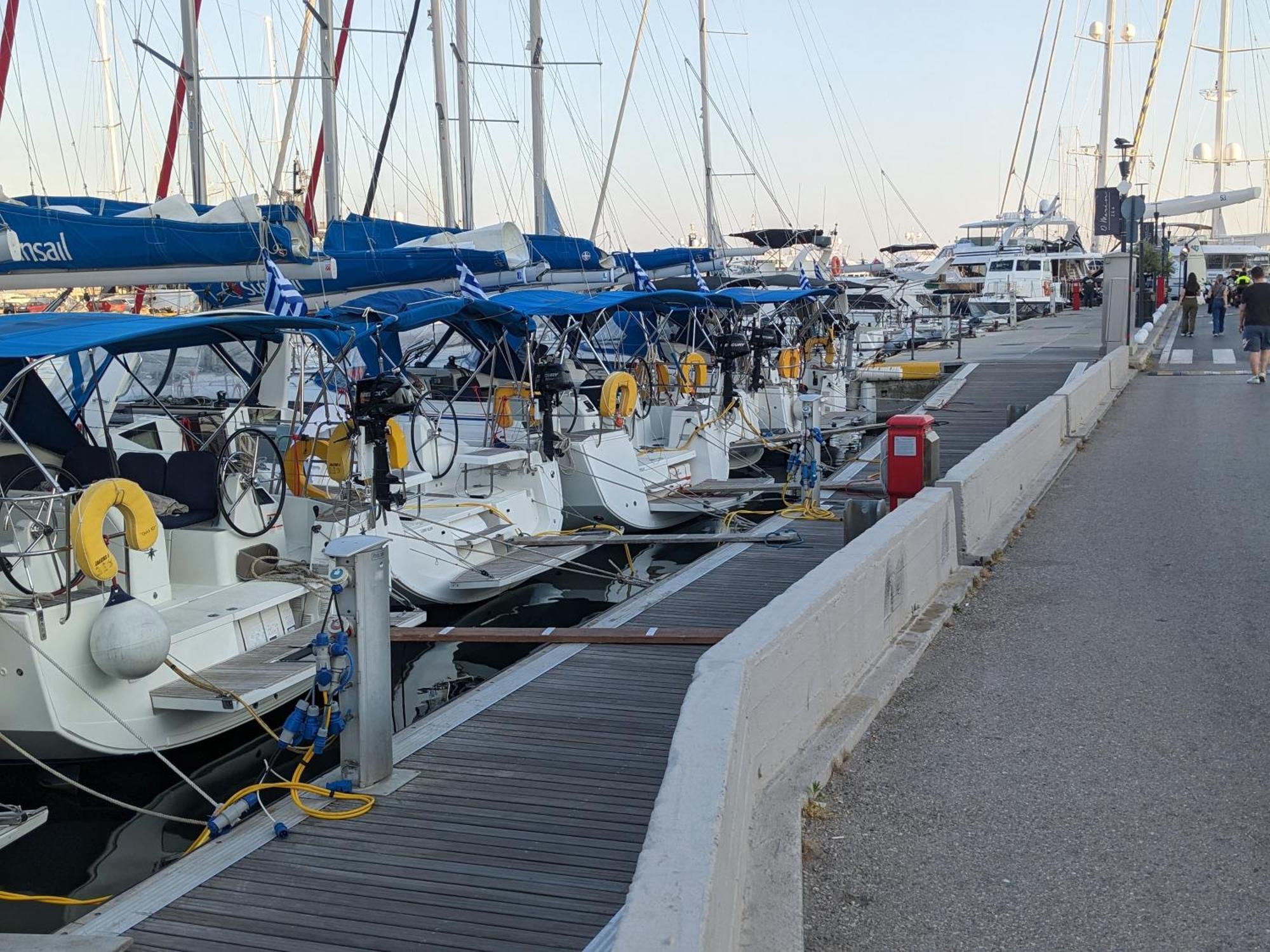 Apartament Harbor View Haven Pireus Zewnętrze zdjęcie