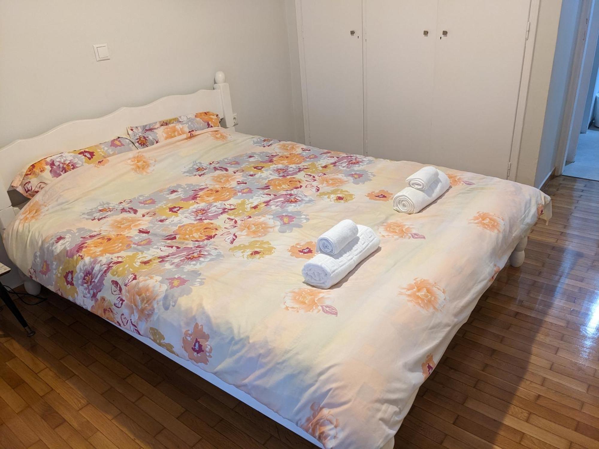 Apartament Harbor View Haven Pireus Zewnętrze zdjęcie