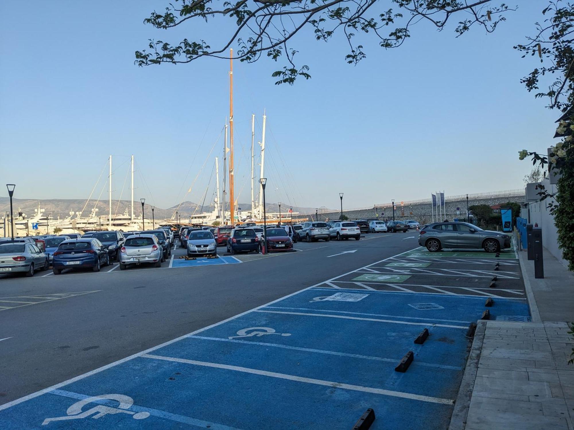 Apartament Harbor View Haven Pireus Zewnętrze zdjęcie
