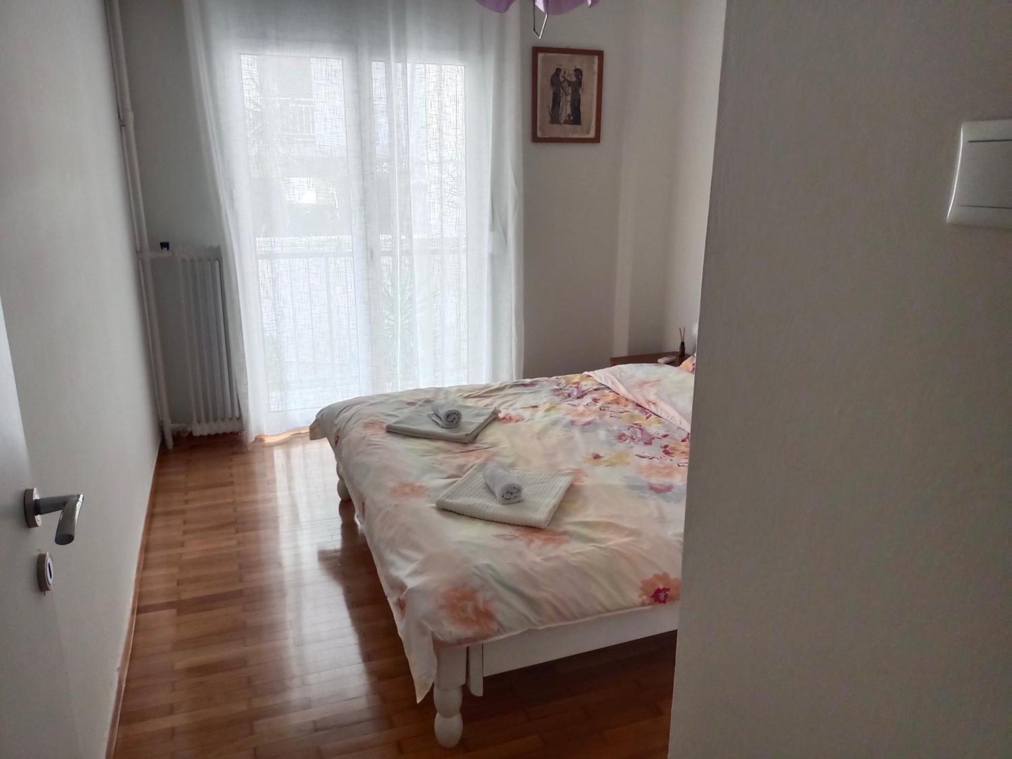 Apartament Harbor View Haven Pireus Zewnętrze zdjęcie