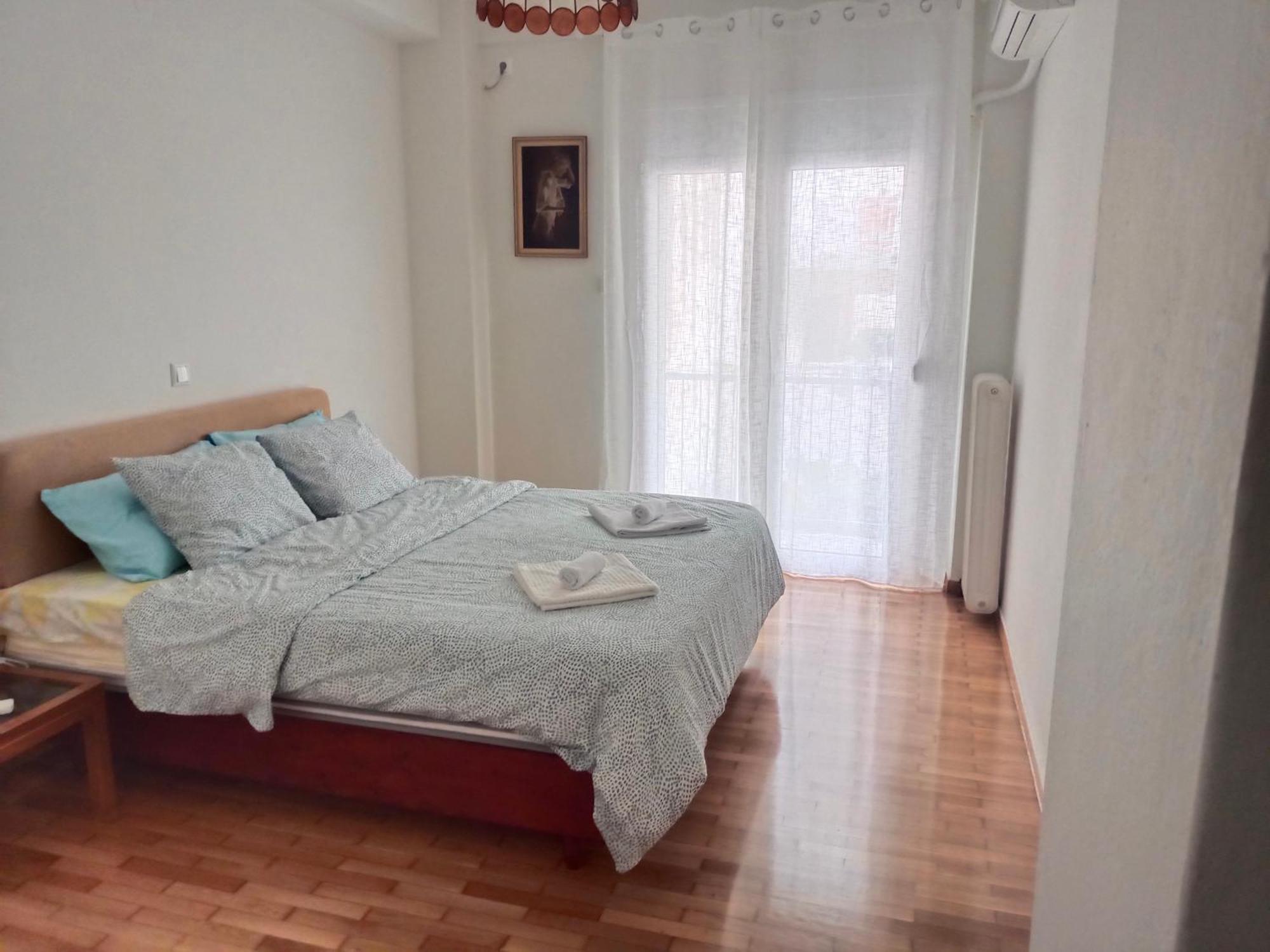 Apartament Harbor View Haven Pireus Zewnętrze zdjęcie