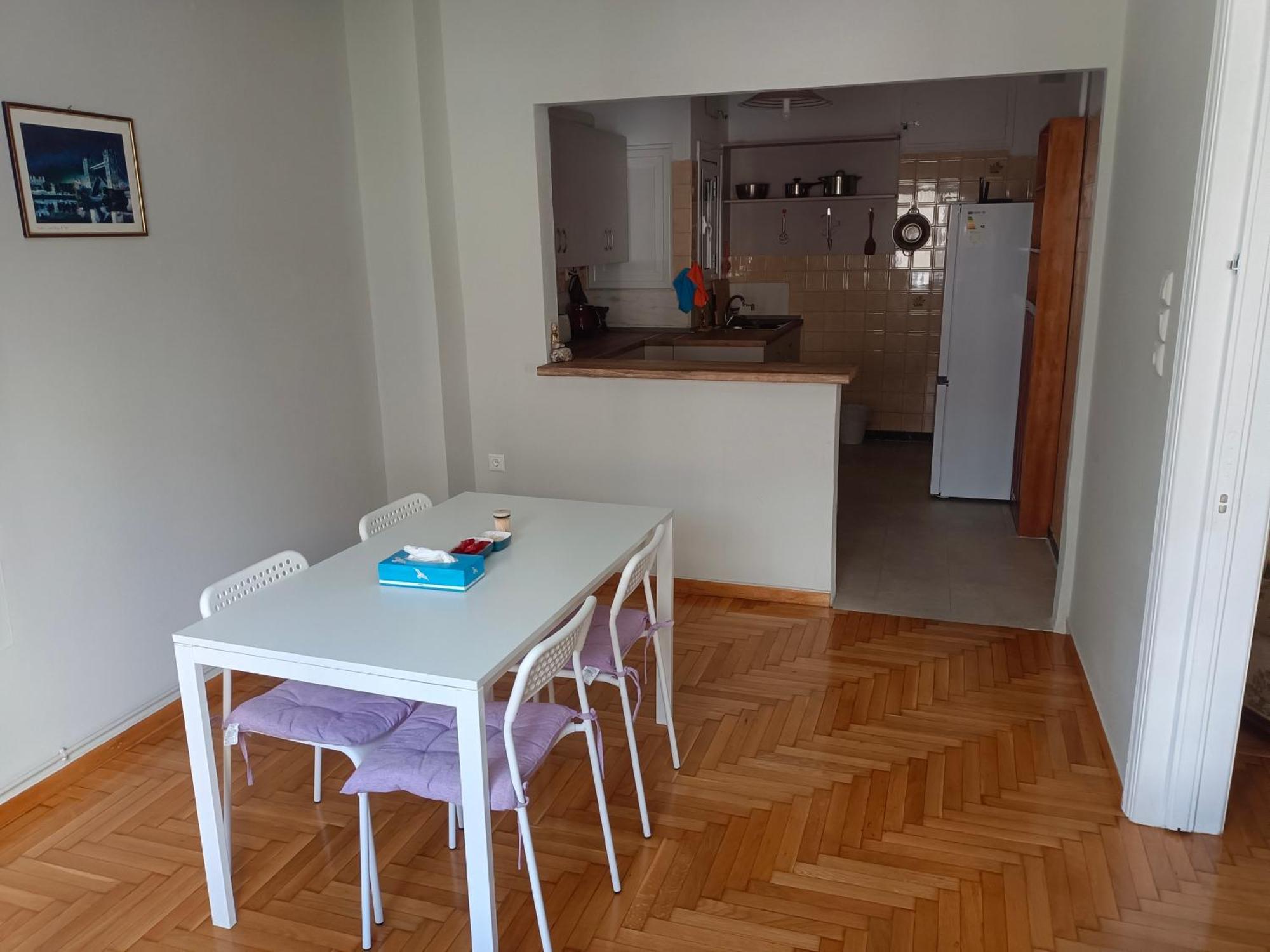 Apartament Harbor View Haven Pireus Zewnętrze zdjęcie