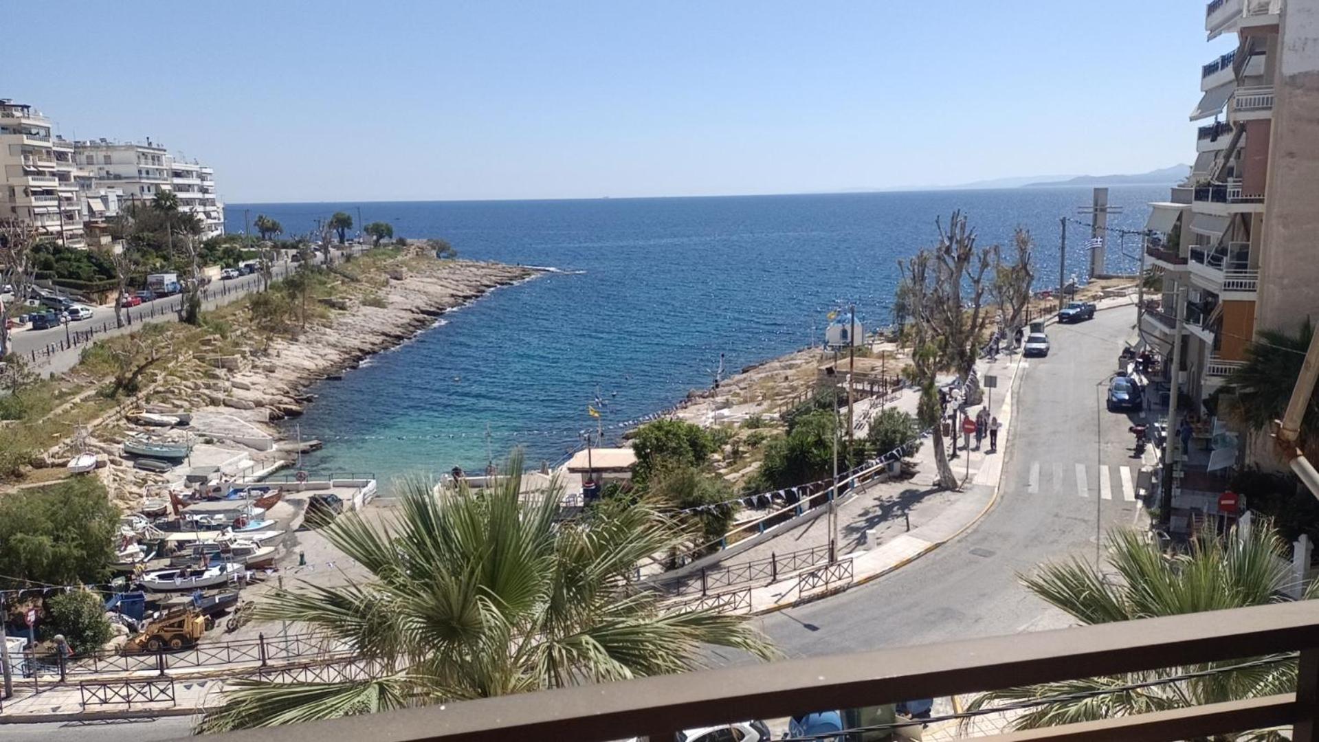 Apartament Harbor View Haven Pireus Zewnętrze zdjęcie